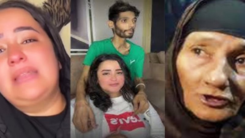 والدة إبراهيم شيكا