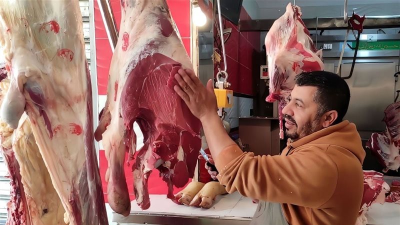 أسعار اللحوم اليوم
