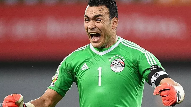 عصام الحضري