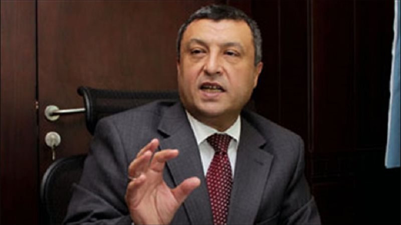 وزير البترول الاسبق