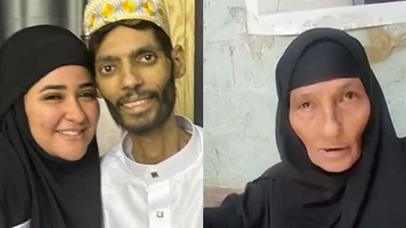 والدة إبراهيم شيكا