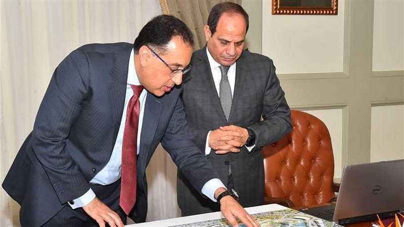 الرئيس السيسي