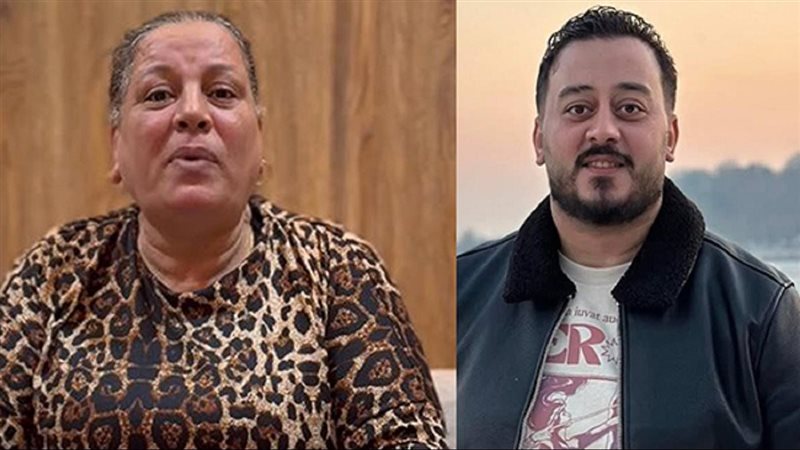 والدة كيرلس حشمت