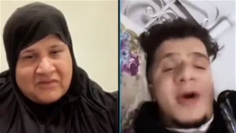 عمر رفج وشقيقه