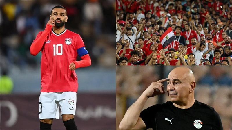 مباراة مصر وبوركينا