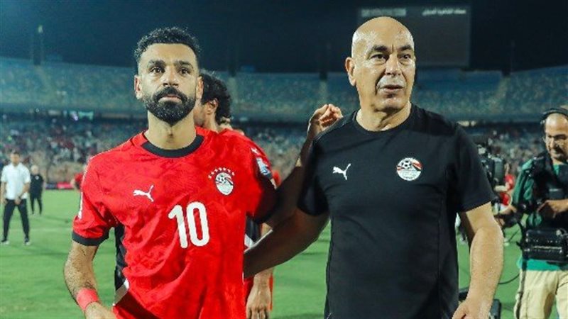 مباراة مصر وبوركينا