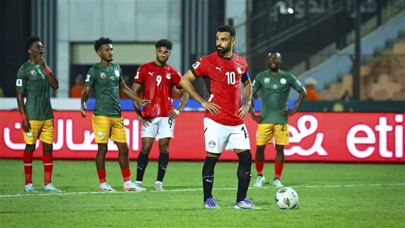 مواجهة مصر وبوركينا
