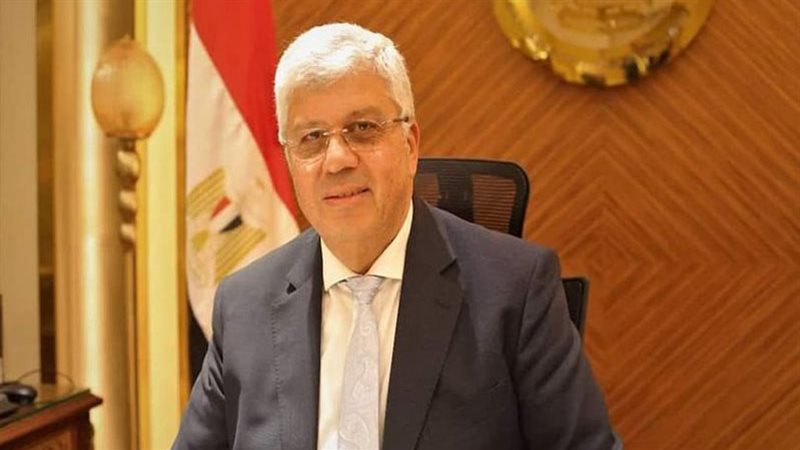 وزير التعليم العالي