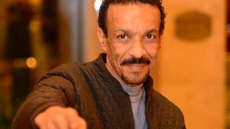 الفنان محمد فاروق
