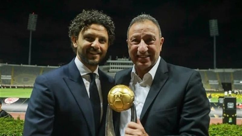 حسام غالي