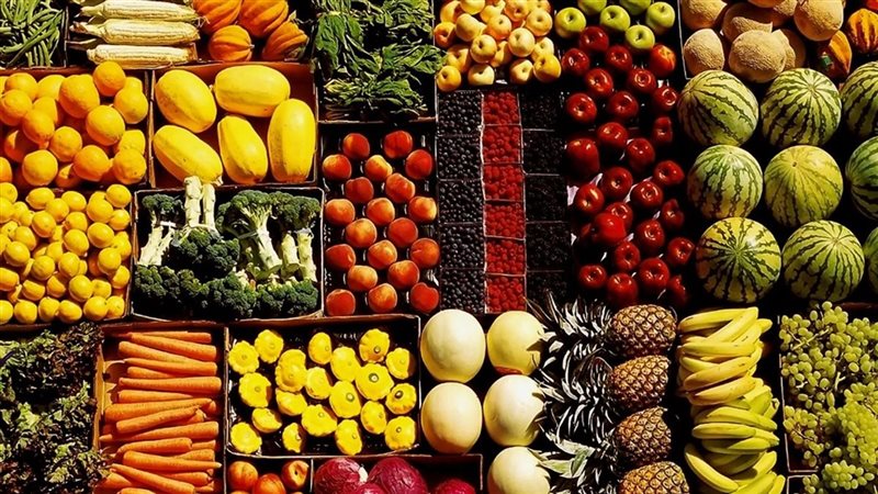 أسعار الخضراوات والفاكهة