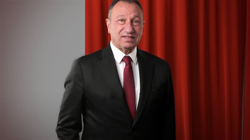 إعلان محمود الخطيب