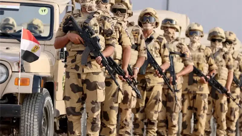 جيش مصر