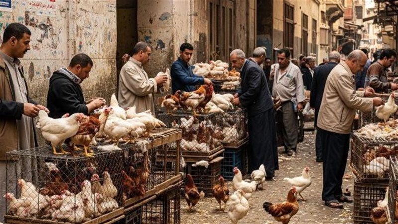 أسعار الدواجن والبانيه