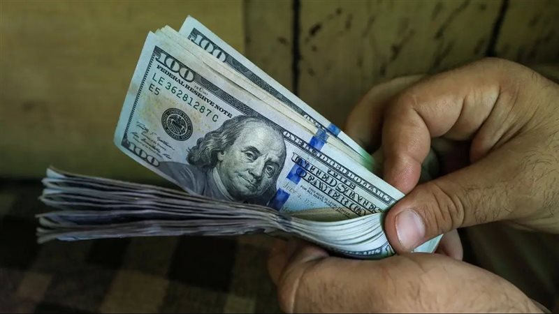 سعر الدولار اليوم
