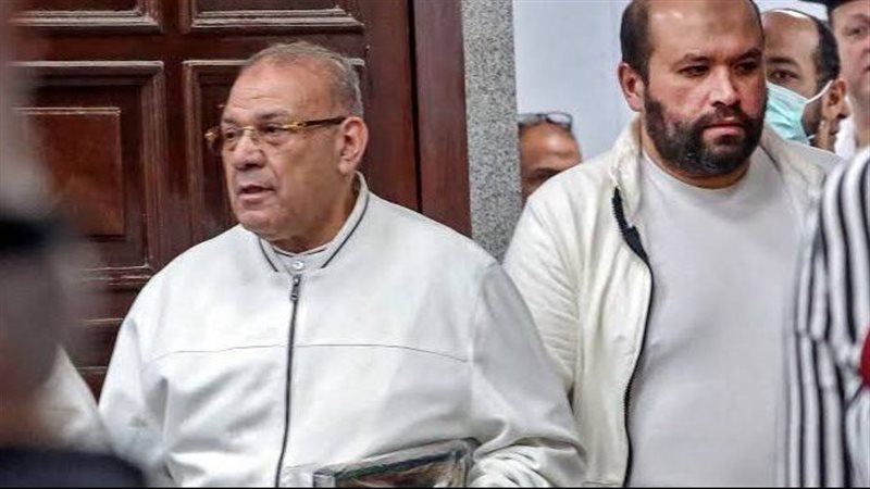 حسن راتب وعلاء حسانين