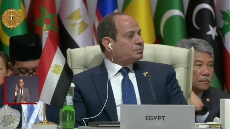 الرئيس السيسي