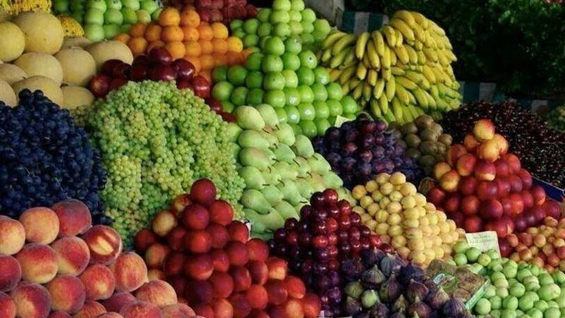 أسعار الفاكهة اليوم