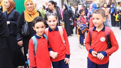 تعليم القاهرة والإسكندرية يعلنان جدول دخول الطلاب للمدارس بأول أسبوع من العام الدراسي 2025/2026