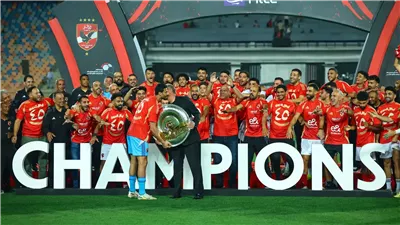  تقديم موعد مباراة الأهلي وكهرباء الإسماعيلية في الدوري