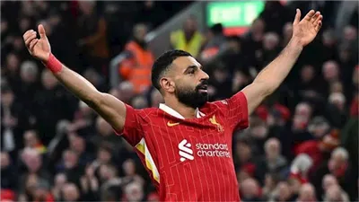  قرار سقف الرواتب يهدد بقاء محمد صلاح في الدوري الإنجليزي