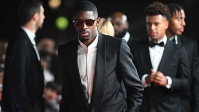 عثمان ديمبلي حصل على الكرة الذهبية وفريقه الأفضل في العالم