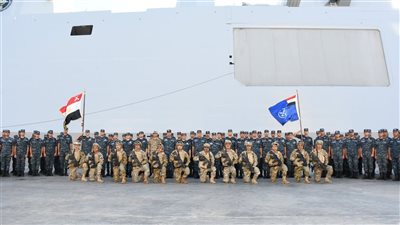 المتحدث العسكري: وصول عناصر من القوات البحرية لتركيا للمشاركة بتدريب بحر الصداقة 2025