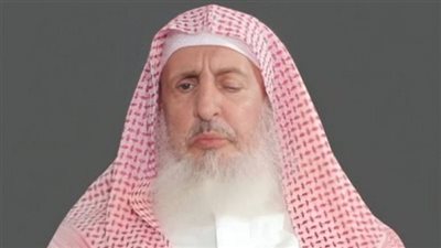 الديوان الملكى يعلن وفاة مفتي عام السعودية الشيخ عبدالعزيز آل الشيخ