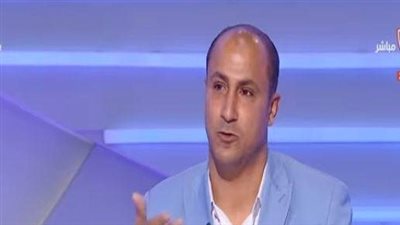 أحمد شعبان مخلوف يتوقع فوز الأهلي بتصريح قبل المباراة بـ 3 ساعات:  