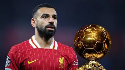 أبرزهم  مصر .. 3 دول عربية فقط تصوت  لفوز محمد صلاح بالكرة الذهبية