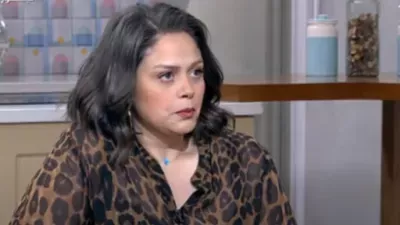 شيماء الجارحي: اللي حسدتني وبسببها جالي سرطـان  كانت سبب في مـوت صاحبتي 