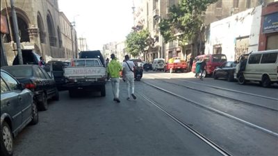 حي غرب يستجيب لـ الحق والضلال ورواد الرفق بالحيوان ويقوم بحملة على سوق الحمام