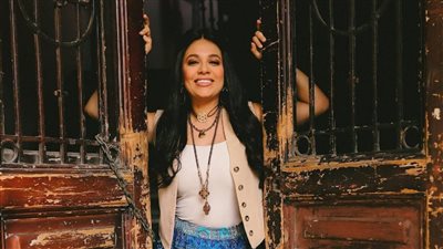 رحمة أحمد تطورات تكشف تطورات حالتها الصحية بعد خروجها من المستشفى :مفيش تضخم فى الكبد