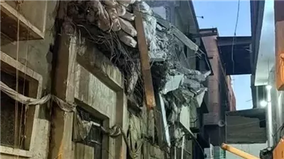 ارتفاع وفيات حريق مصنع البشبيشي بالمحلة لـ 14 والحكومة تتحرك للوقوف على تداعيات الحادث