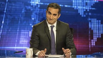 باسم يوسف ينفي حصوله على 22 مليون جنيه مقابل ظهوره بقناة أون يوم 7 أكتوبر