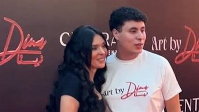 تعليق دينا على البلاغات المُقدمة ضدها بسبب أكاديمية الرقص