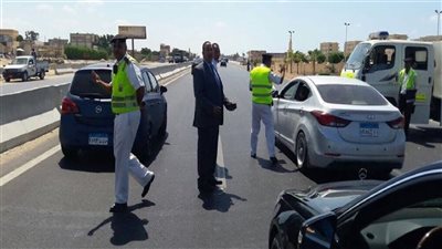 النيابة العامة تتيح خصم 50% على مخالفات المرور عند التصالح الفوري