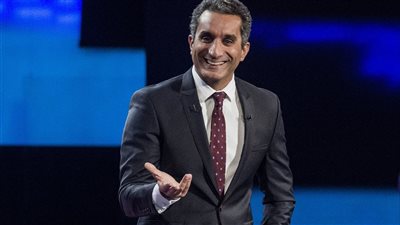 باسم يوسف ينفي تقاضيه 22 مليون جنيه ويؤكد ظهوره ببرنامج كلمة أخيرة