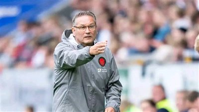 تفاصيل عقد مدرب الأهلي الجديد توماسبرج: 200 ألف دولار شهريًا 