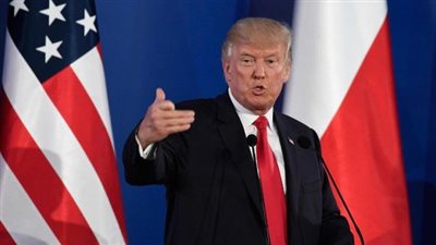 ترامب يؤكد الوصول لإتفاق بشأن القطاع  غدا أو بعد غد