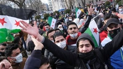 مصطفى بكري وأحمد موسى يهاجمان مظاهرات دمشق المسيئة لمصر والرئيس السيسي