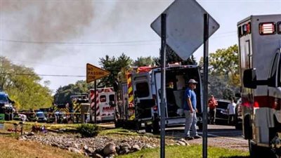السلطات الأمريكية تكشف تفاصيل حادث اقتحام أحد الأشخاص لكنيسة يسوع المسيح بولاية ميشيجان