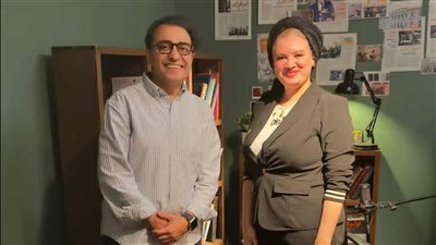 حلقة نهى الجندي واليوتيوبر سند تُعرض على منصة واتش إت للحديث عما بعد 