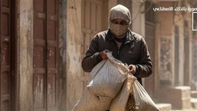 مصادر تنفي واقعة الملثم المتجول في منطقة حدائق الأهرام والمتهم بتسميم 500