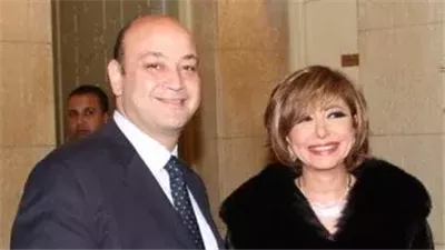 لميس الحديدي تُسقط تصريحات على زوجها عمرو أديب بعد فوز الأهلي على الزمالك