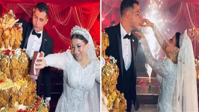  تعليق هبة قطب على زفاف أبنتها دينا بعد موجه من الآنتقادات.. تجاهلهم أفضل