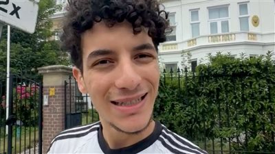 الشرطة الهولندية تلقي القبض على الإخواني أنس حبيب أمام سفارة مصر بلاهاي