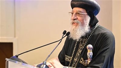 البابا تواضروس الثاني يتفقد دير السيدة العذراء المحرق ويفتتح المركز الثقافي بأسيوط
