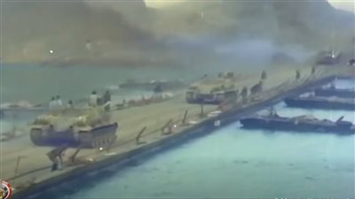 القوات المسلحة تنشر فيديوهات وثائقية جديدة عن بطولات نصر أكتوبر المجيد 1973