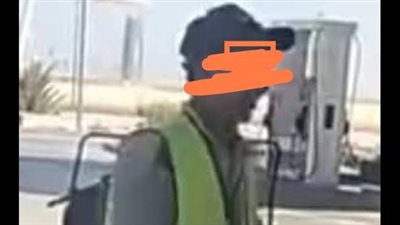 القبض على عامل محطة البنزين المعتدي على الكلب بعد نشر الحق والضلال وملاحقة رواد الرفق بالحيوان له